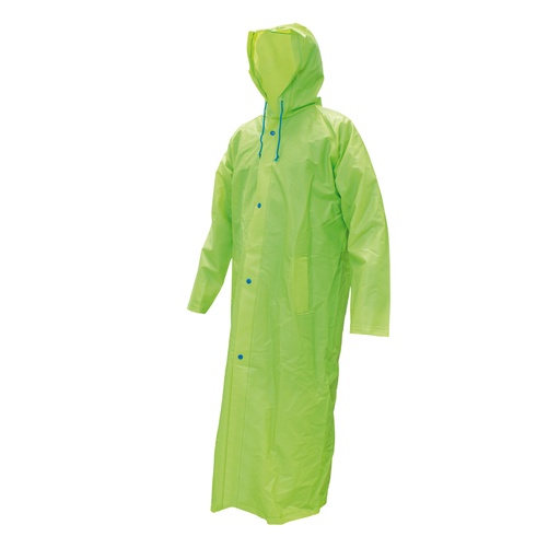 [USIM12] Gabardina impermeable de alta visibilidad G Urrea