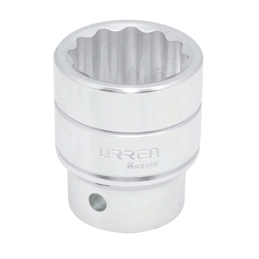 [5548] Dado cuadro de 3/4", 12 puntas, en pulgadas, 1-1/2" Urrea