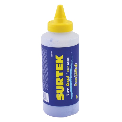[130570] Repuesto para tiza azul 227 g Surtek