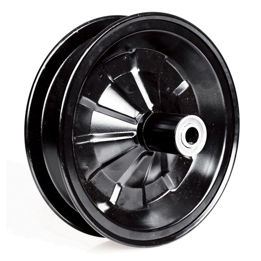 [CATRIN] Rin con eje y baleros de llanta para carretilla Surtek