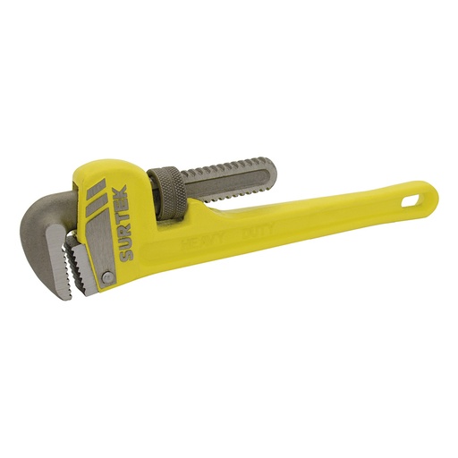 [8510] Llave stillson de hierro maleable de 10" Surtek