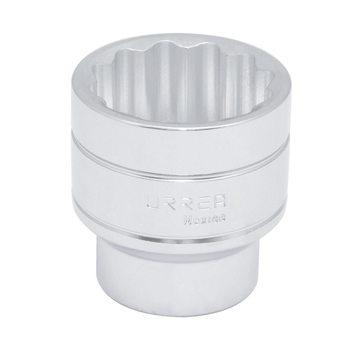 [5434M] Dado cuadro de 1/2", 12 puntas, métrico, 34 mm Urrea