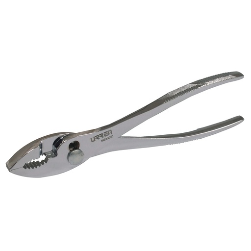 [276] Pinza para mecánico mango de acero forjado 6-3/8" Urrea