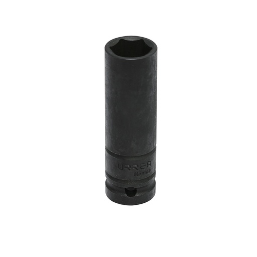 [7324HD] Dado de impacto pared delgada cuadro de 1/2", 6 puntas, en pulgadas, 3/4" Urrea