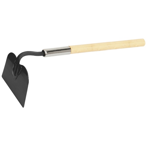 [130054] Azadón para jardinero con mango de madera 6-1/4", 48" Surtek