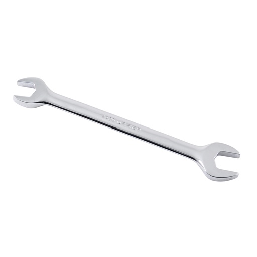 [3026] Llave española pulido espejo en pulgadas, 1/2" x 9/16" Urrea