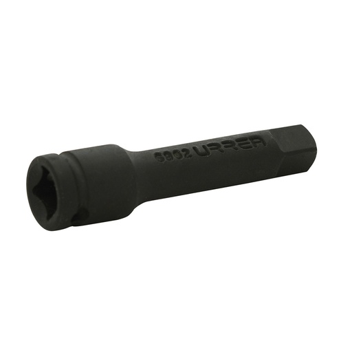 [6962] Extensión con perno para dado de impacto cuadro de 1/4", 2" Urrea