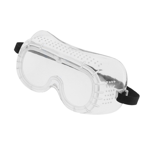 [GOS01] Goggles de seguridad protección contra rayos UV, transparentes Surtek