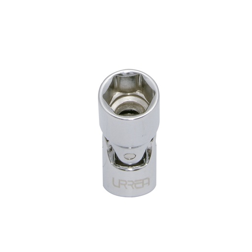 [4806M] Dado flexible cuadro de 1/4", 6 puntas, métrico, 6mm Urrea