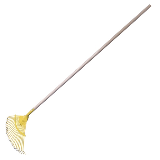 [130590] Escoba metálica curva de  22 dientes Surtek