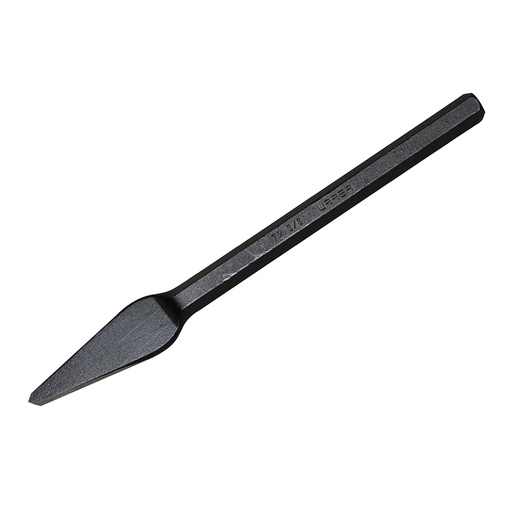 [72-3/8] Cincel de pata de cabra 3/8", 5-1/2" Urrea