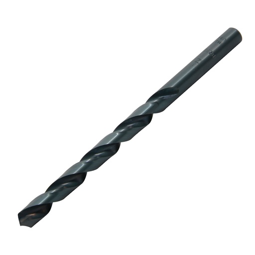 [B19/64] Broca negra de acero de alta velocidad zanco recto 19/64" Urrea