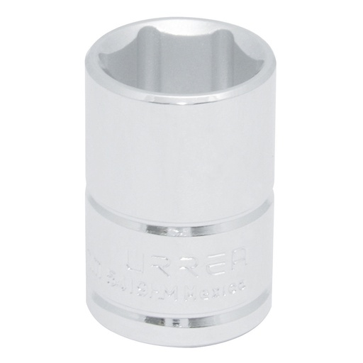 [5424HM] Dado cuadro de 1/2", 6 puntas, métrico, 24 mm Urrea