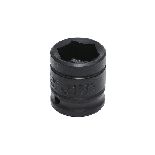 [7430H] Dado de impacto cuadro de 1/2", 6 puntas, en pulgadas, 15/16" Urrea