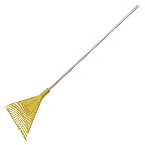 [130587] Escoba plástica de 20 dientes Surtek