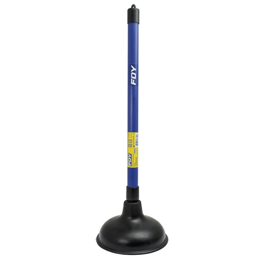 [143325] Destapacaños tipo bomba 6" Foy