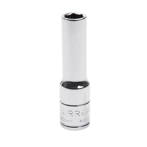 [5011HM] Dado largo cuadro de 3/8", 6 puntas, métrico, 11 mm Urrea