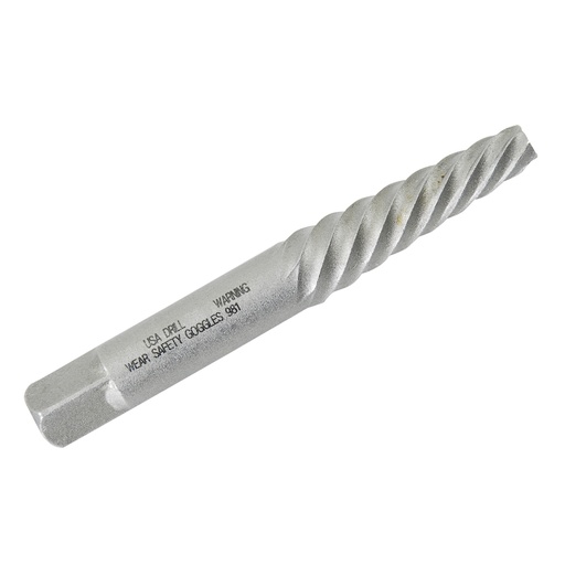 [95002] Extractor "cola de cochino" para tornillos 1/4" a 5/16" Urrea