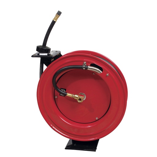 [23RW450] Carrete para manguera de 1/2", 15.2 m, 300 PSI Urrea