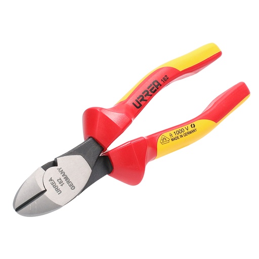 [182] Pinza de 1000 V de 7" corte diagonal Urrea