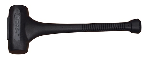 [1439DB] Marro de golpe seco de una sola pieza con mango antideslizante de 36-1/2", 12 lb Urrea