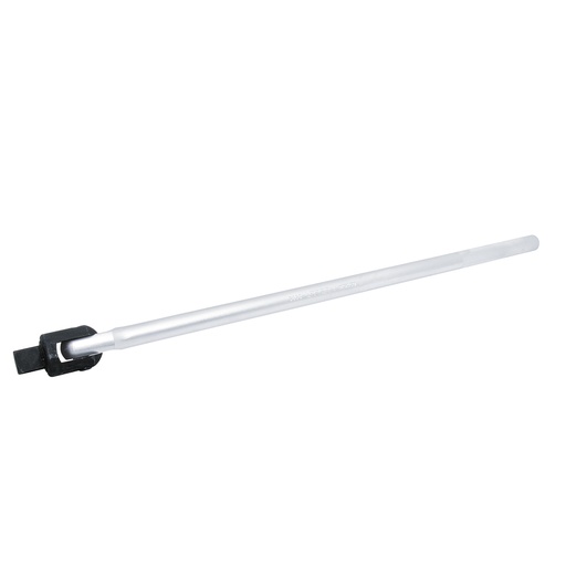 [5868] Mango articulado cromado para dado cuadro de 1", 28-1/2" Urrea