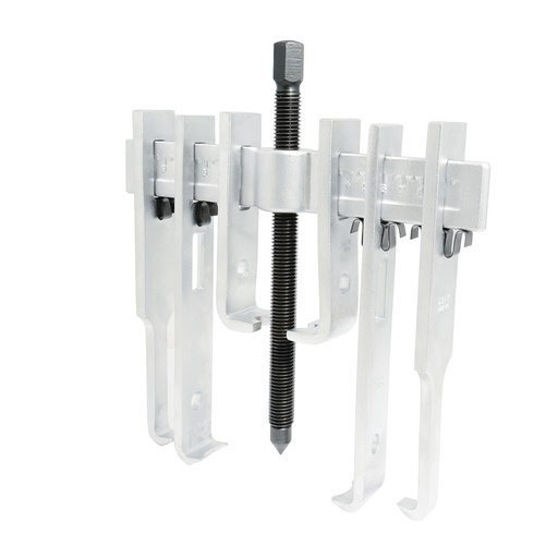 [4234] Extractor quijada recta tipo "A" 10 ton, 12 piezas Urrea