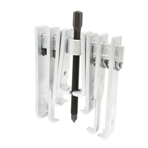 [4212SJ] Extractor quijada recta tipo "A" 6 ton, 14 piezas Urrea