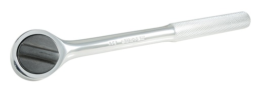 [F5852A] Matraca reversible cabeza redonda, para dado cuadro de 1/2" Surtek