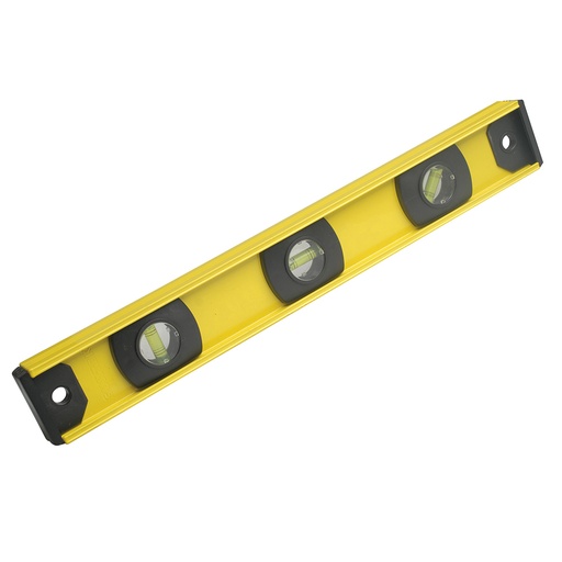 [122102] Nivel anti-impacto 14" de aluminio Surtek