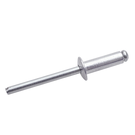 [113412] Remache 3/16" x 3/8", 5 bolsas con 100 remaches Surtek