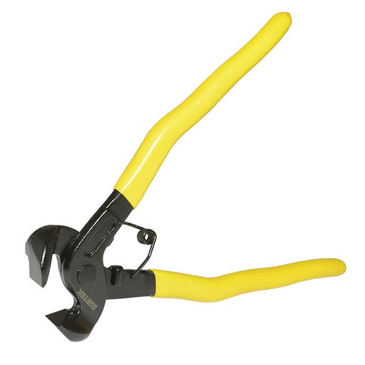 [115118] Tenaza para azulejero 8-1/2" mango recubierto de vinil antiderrapante Surtek