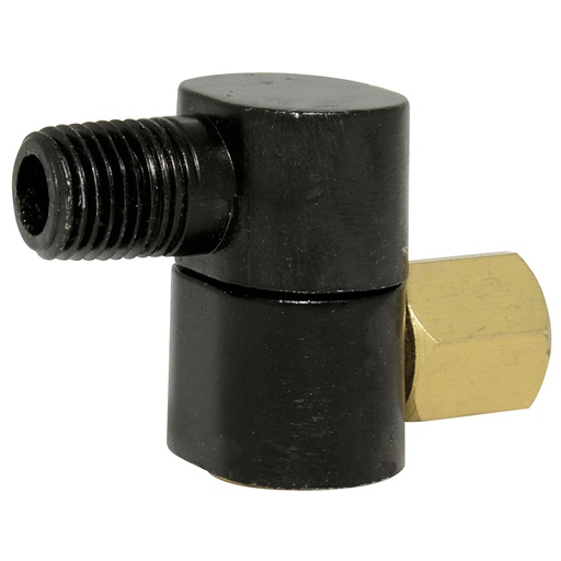 [108100] Conector para manguera 1/4" NPT Surtek
