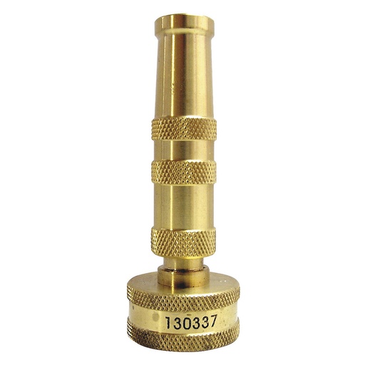[130337] Chiflón de latón 3.5", 3/4" GHT Surtek