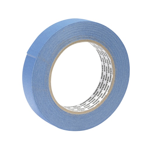 [138083] Cinta masking tape azul para enmascarar 36 mm x 50 m Surtek