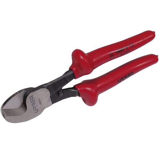[289GV] Tijera de 1000 V corta cable de 9-1/4" Urrea