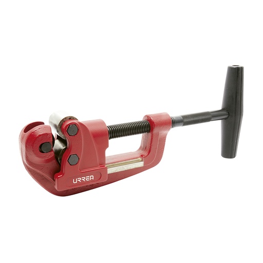 [355] Cortatubos cuerpo de acero forjado 1/8" a 1-1/4" Urrea