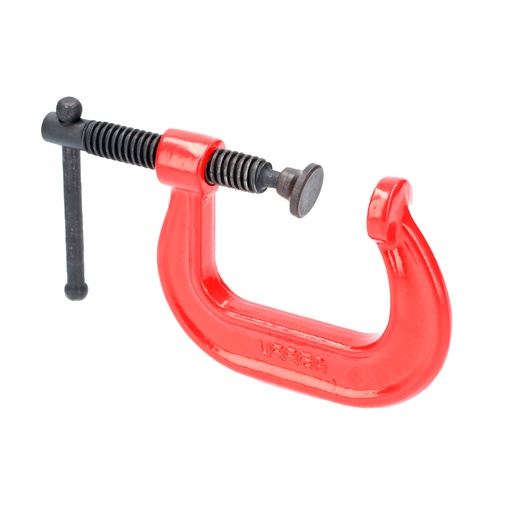 [402] Prensa tipo "C" de 2" forjada, garganta profunda Urrea