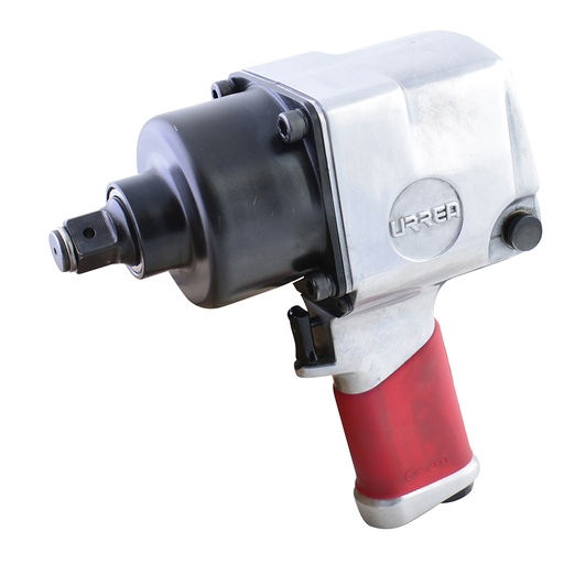 [UP776] Pistola de impacto neumática cuadro de 3/4" 1,100 Ft-lb sistema twin hammer Urrea