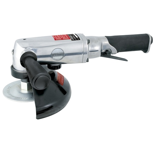 [UP857] Esmeriladora neumática angular para discos con diámetro de 7" 7,000RPM Urrea