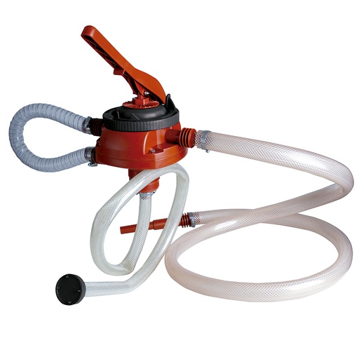 [23626] Bomba de trasvase de diafragma, suministro 16.7 Lt por minuto Urrea