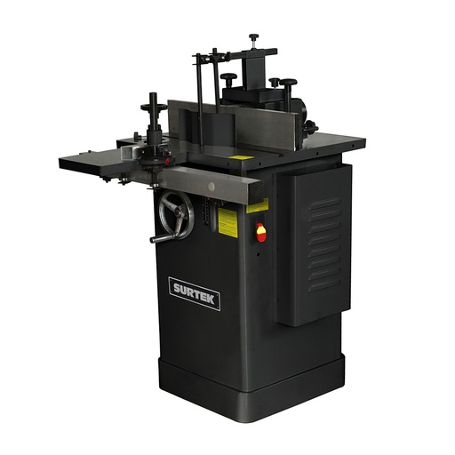 [TR702A] Trompo de piso para madera 1560 W, 220 V, 10000 RPM, 2 HP Surtek