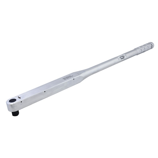 [61730] Torquímetro de trueno con cuerpo de aluminio escala dual cuadro de 3/4", 140-740 ft-lb Urrea