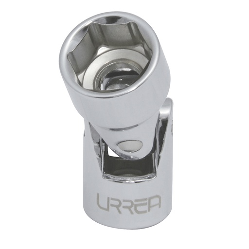 [5281MH] Dado flexible cuadro de 3/8", 6 puntas, métrico, 18 mm Urrea