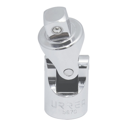 [5670] Nudo universal para dado cuadro de 3/4", 3-3/4" Urrea