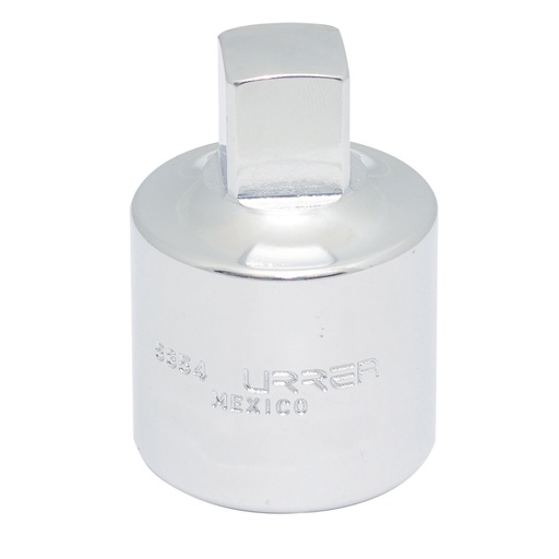 [5854] Adaptador para dado cuadro de 1" hembra a 3/4" macho Urrea