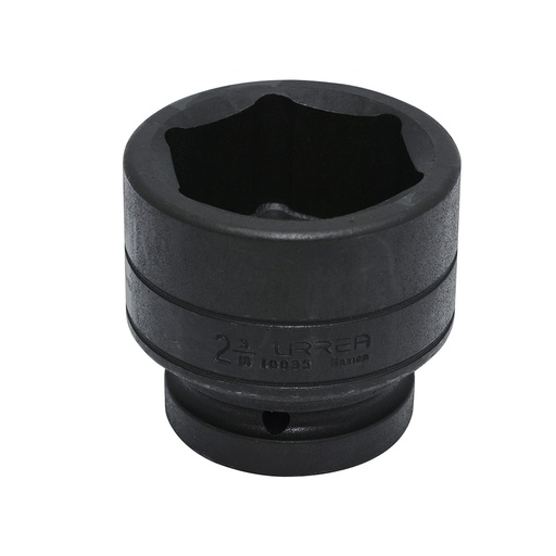 [10035] Dado de impacto cuadro de 1", 6 puntas, en pulgadas, 2-3/16" Urrea