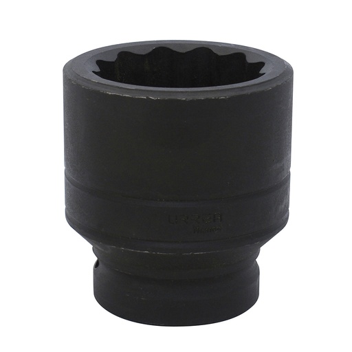 [10035L] Dado de impacto largo cuadro de 1", 6 puntas, en pulgadas, 2-3/16" Urrea