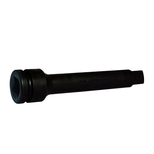 [10609] Extensión con barreno pasado para dado de impacto cuadro de 1", 10" Urrea