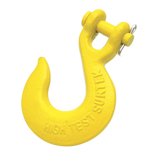 [GANOG4] Gancho con chaveta 1/2" Surtek